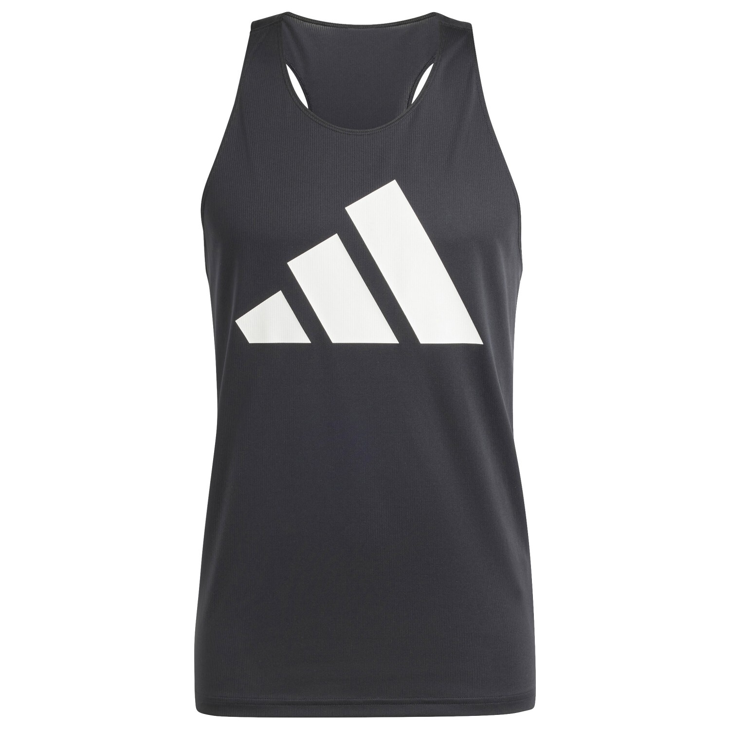 

Майка Adidas Run It Tank, черный