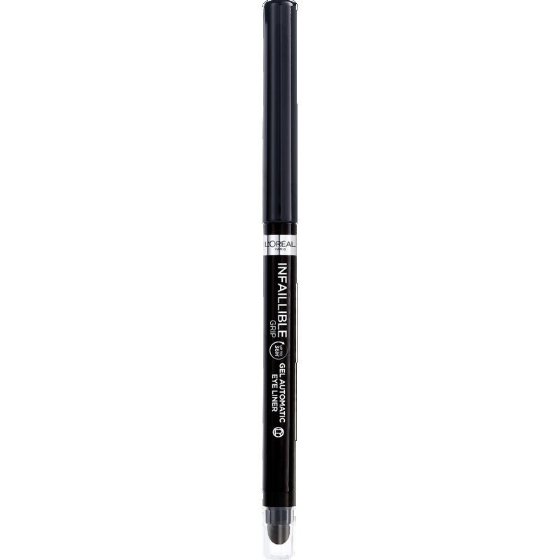 

Infaillible Автоматическая подводка для глаз Infaillible Intense Black L’Oréal Paris, 1 шт.