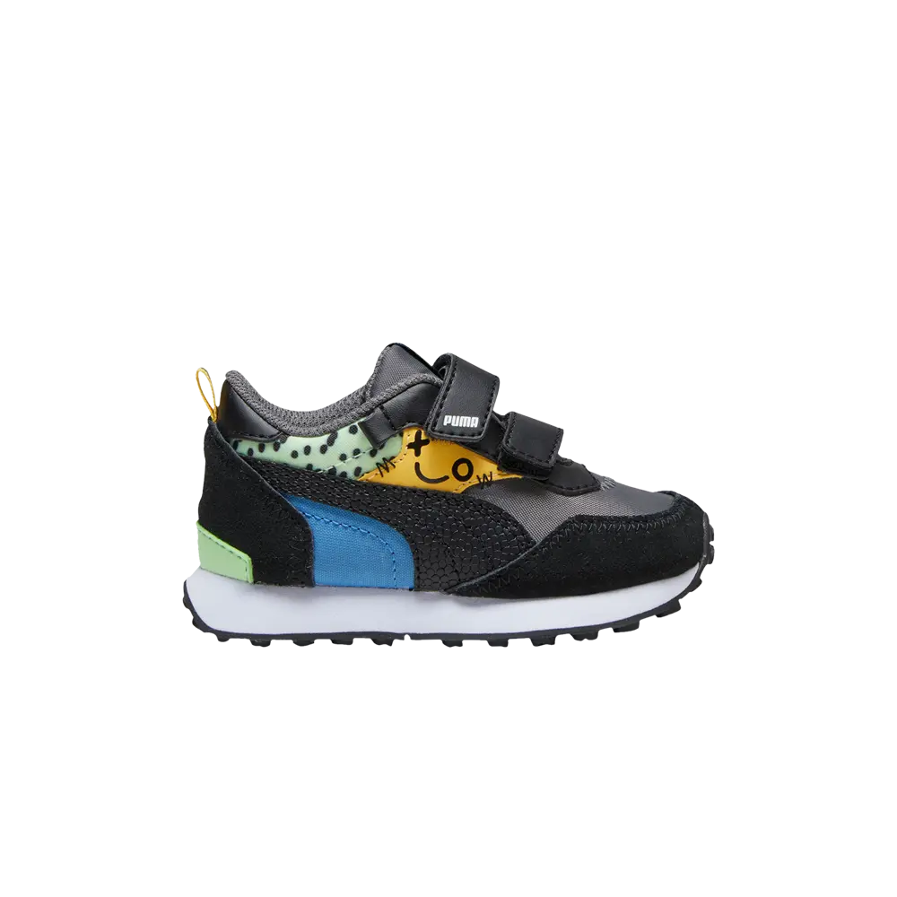 

Кроссовки Rider FV Toddler Puma, серый
