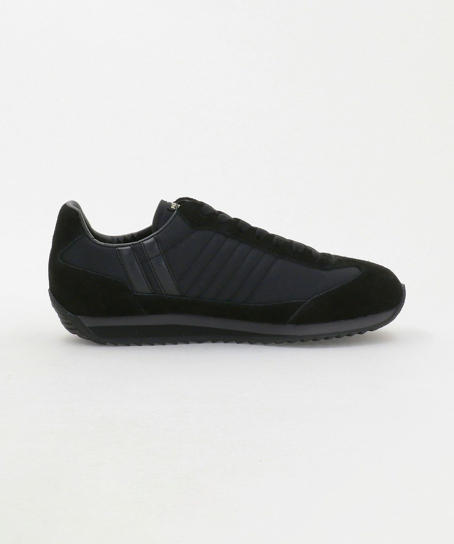 MARATHON SPACE Кроссовки Marathon Space UNITED ARROWS green label relaxing, BLACK — фото 2