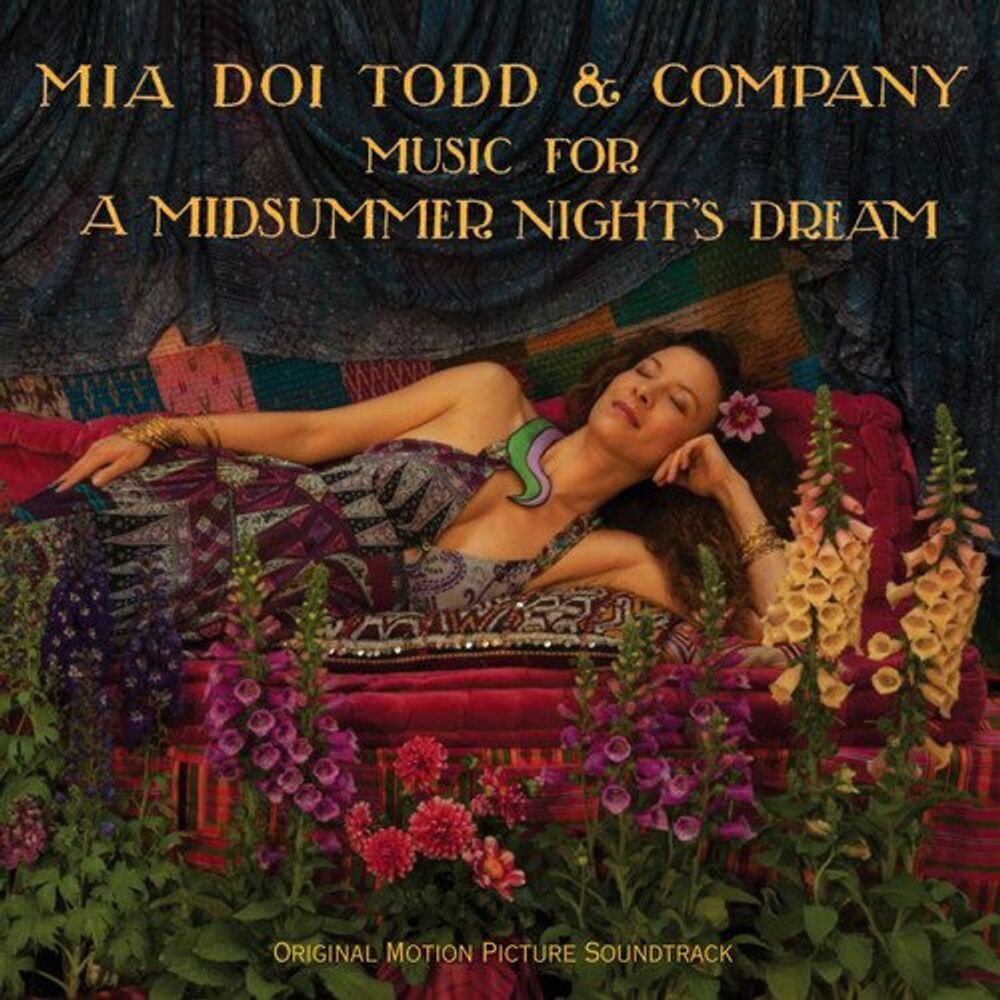 

Диск CD Music For A Midsummer Night's Dream [OST] - Mia Doi Todd