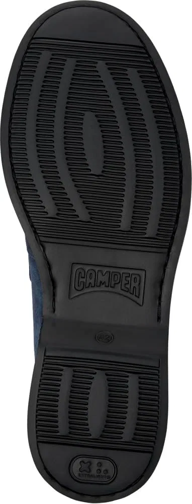 Лоферы мужские Camper, синий — фото 3