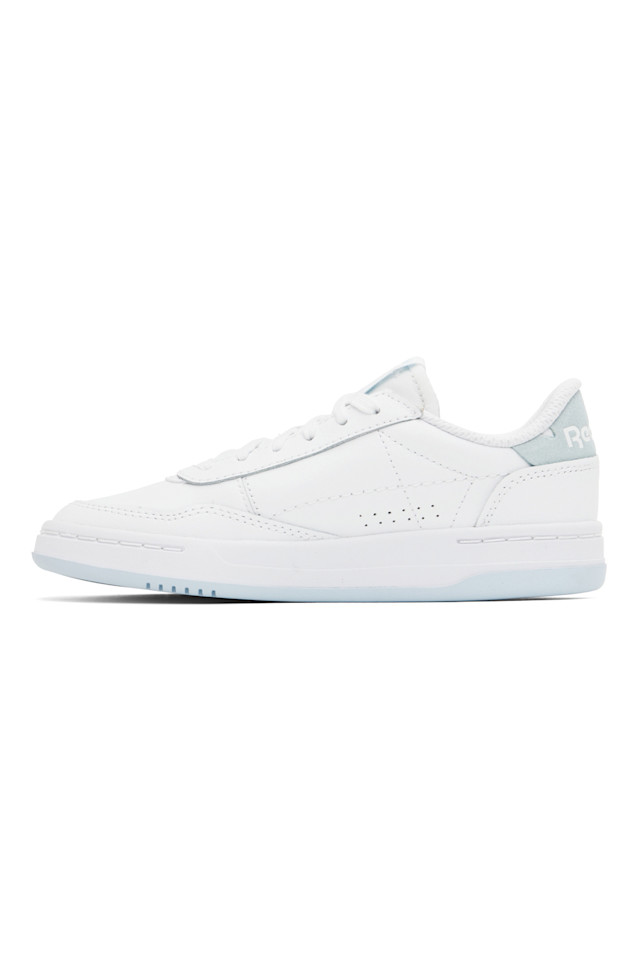 Кроссовки Court Peak Reebok Classics, мультиколор — фото 3
