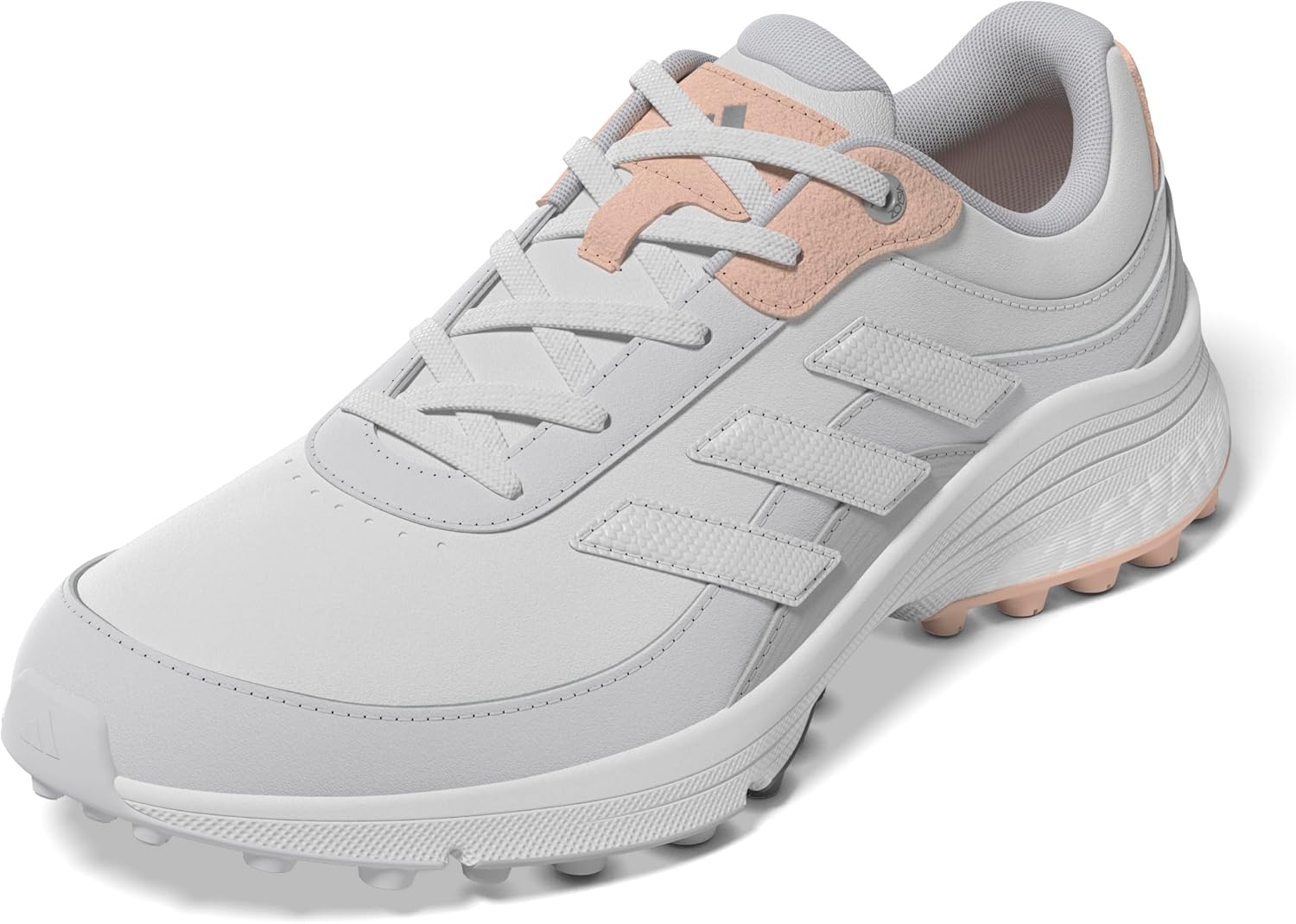 

Гольф-кроссовки Adidas Zoysia, белый/серый