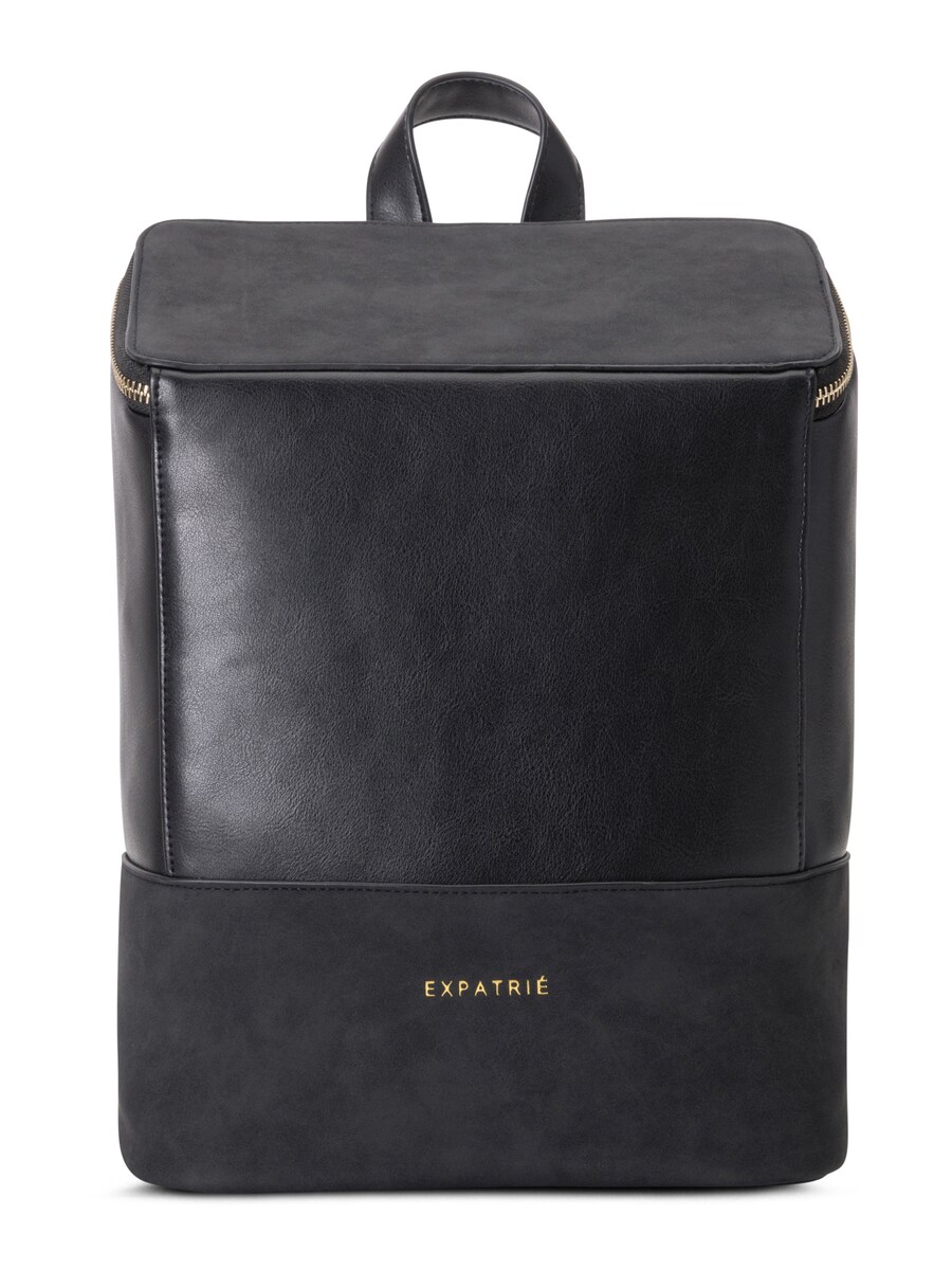 

Рюкзак Expatri├й Malou, Black