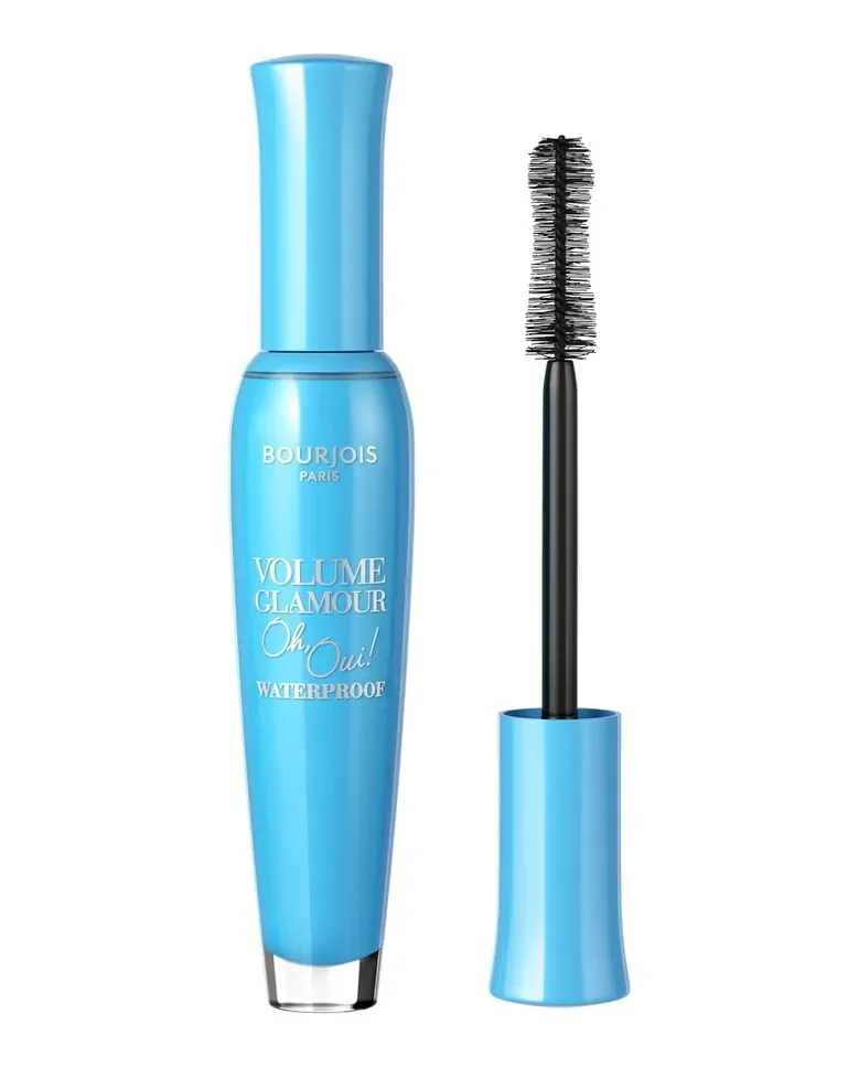 Блеск для губ Gloss Fabuleux Тушь для объема Glamour Водостойкая Bourjois, 1 — фото 3