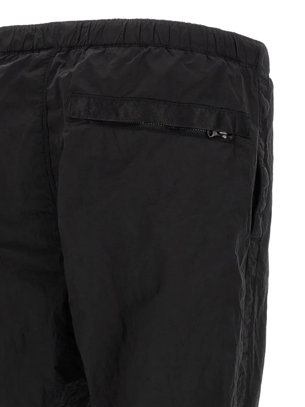 Брюки на молнии Stone Island, черный — фото 4