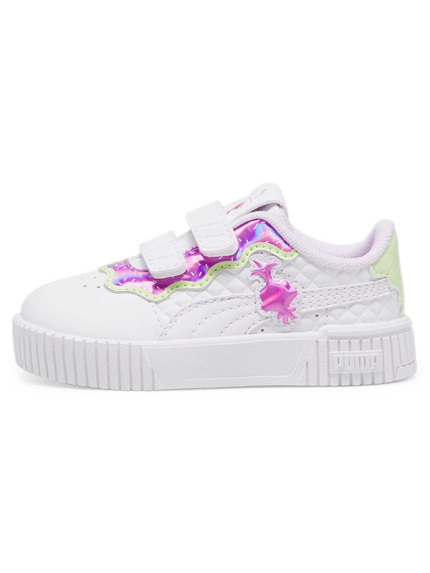 

Кроссовки Puma Carina 2.0 Trolls 2 V Inf, белый