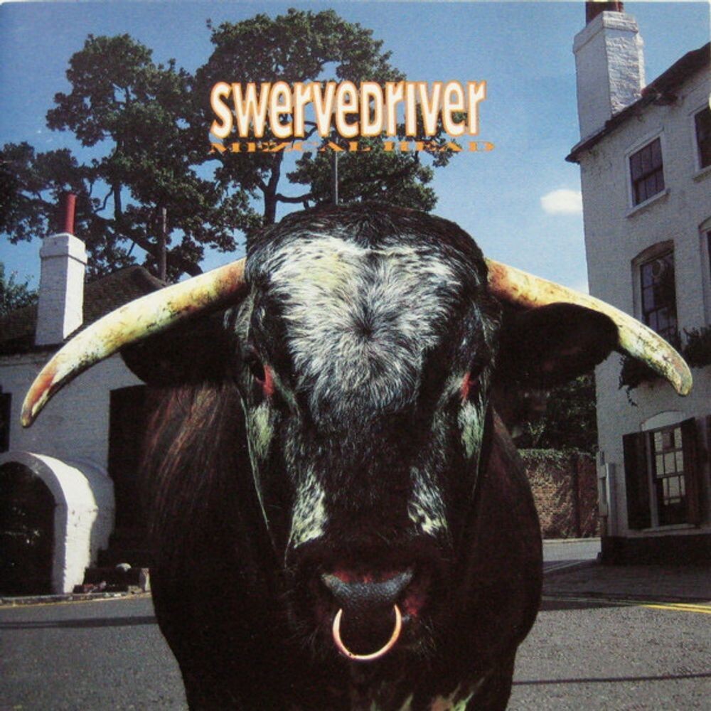 

Диск CD Mezcal Head - Swervedriver