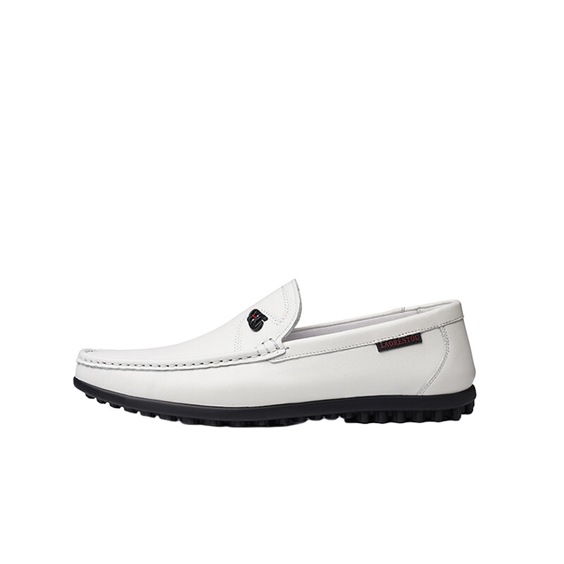 

Туфли мужские Men"s Casual Men Low-Top Laorentou, белый