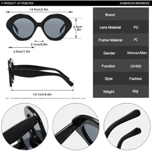 

Модные солнцезащитные очки «кошачий глаз» неправильной формы для женщин, ретро-очки с градиентным переходом для мужчин. Трендовые солнцезащитные очки MTZJH, Blue Gray