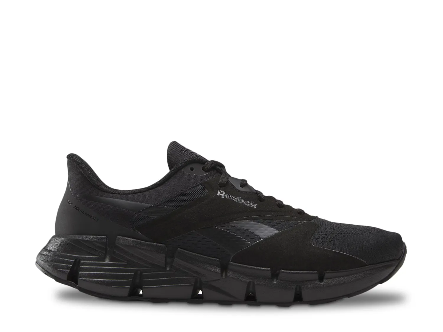 

Кроссовки Zig Dynamica 5 Sneaker Reebok, черный
