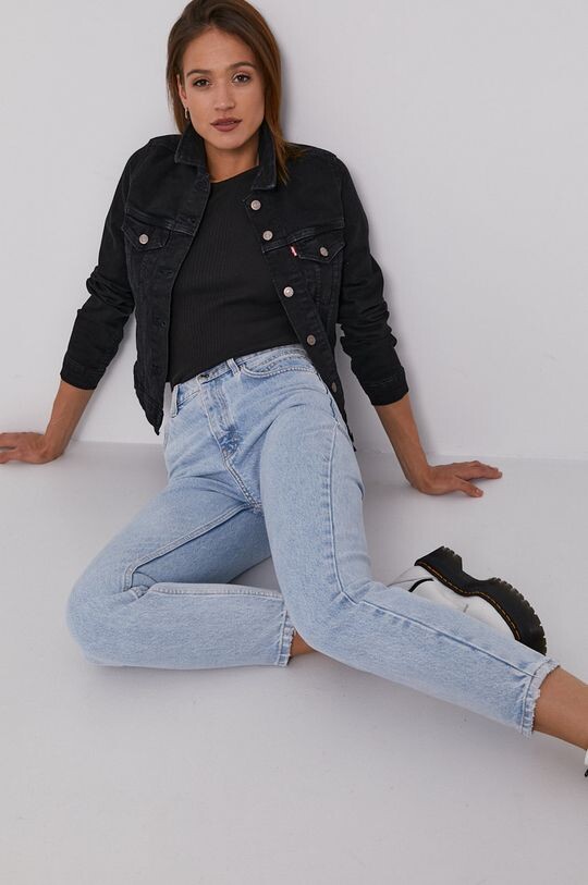 

Джинсовая куртка Levi's, черный