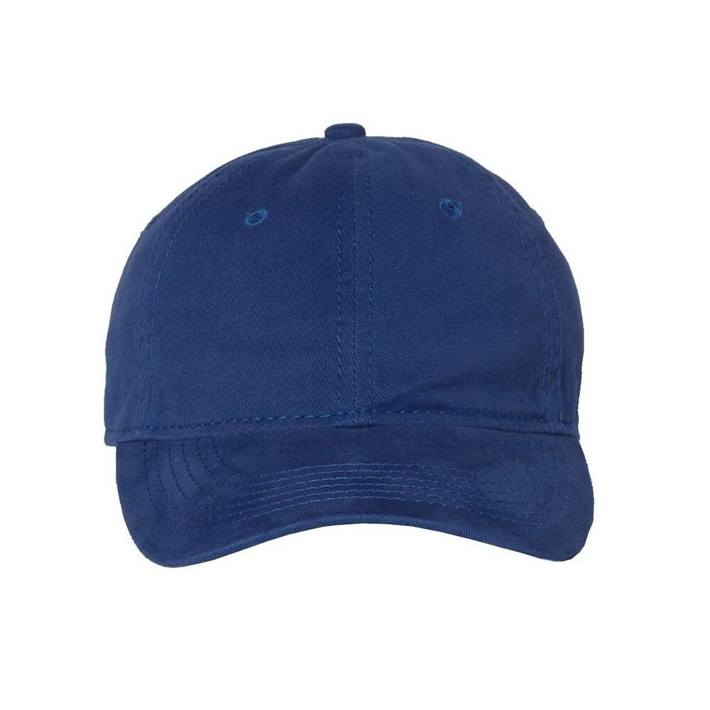 

Простая неструктурированная кепка Sportsmans Supply, цвет Royal Blue
