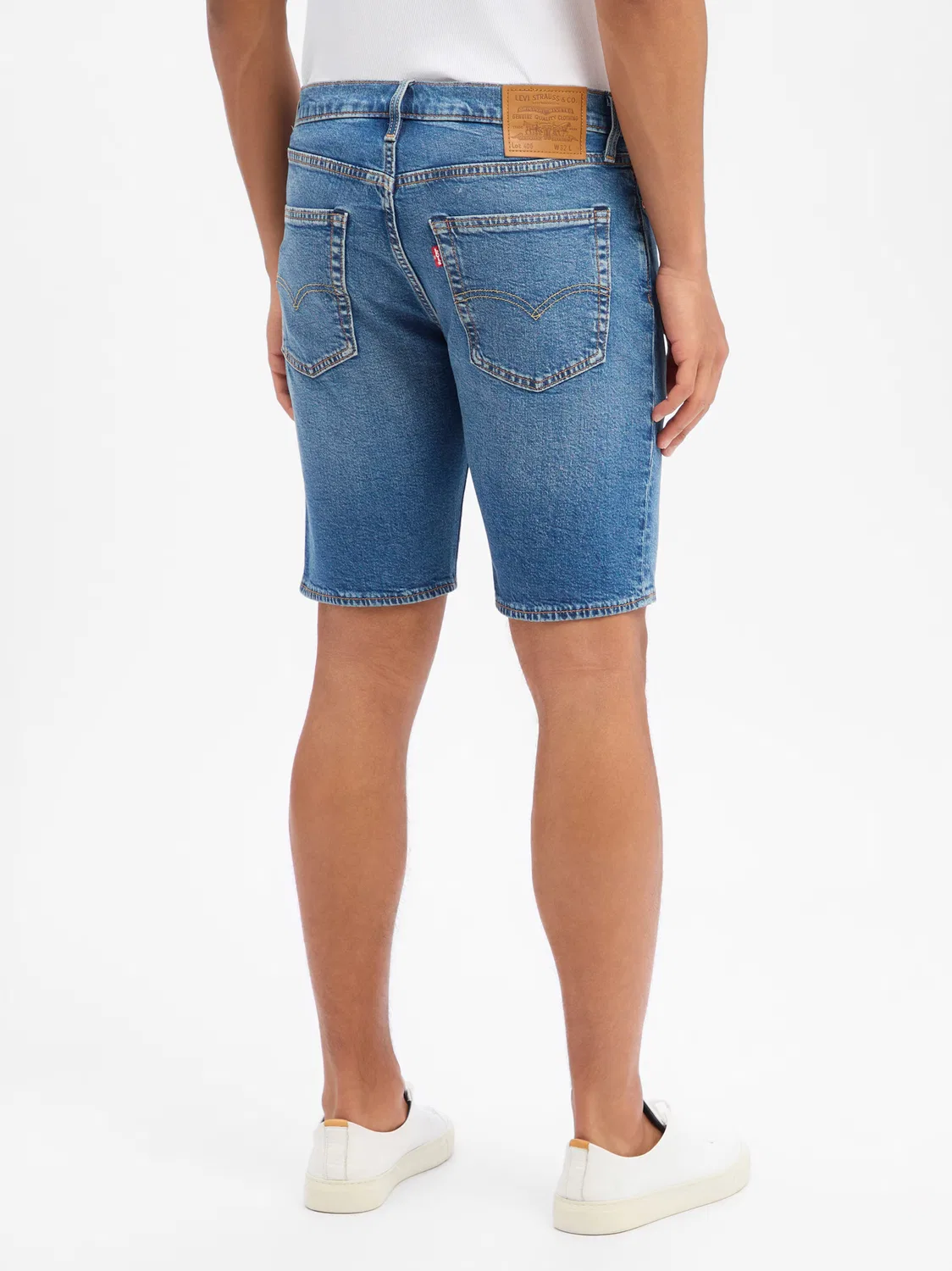 Обычные джинсы Levi'S , Blue Denim — фото 2