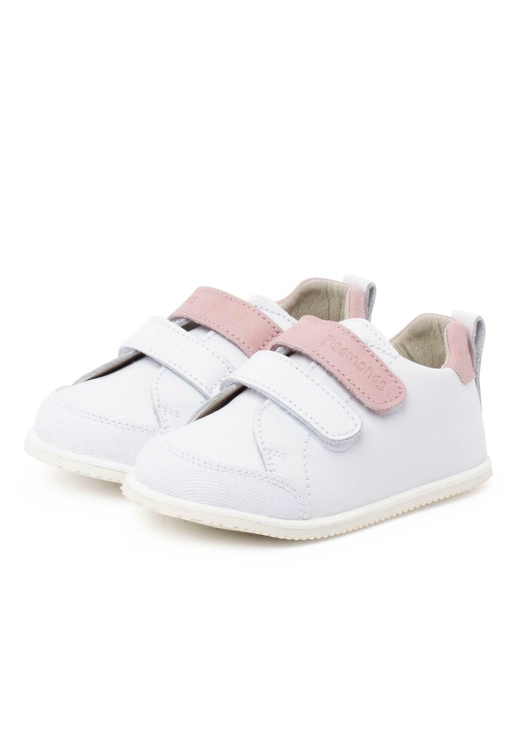 низкие кеды Unisex Pisamonas, цвет Jasnoróżowy — фото 2