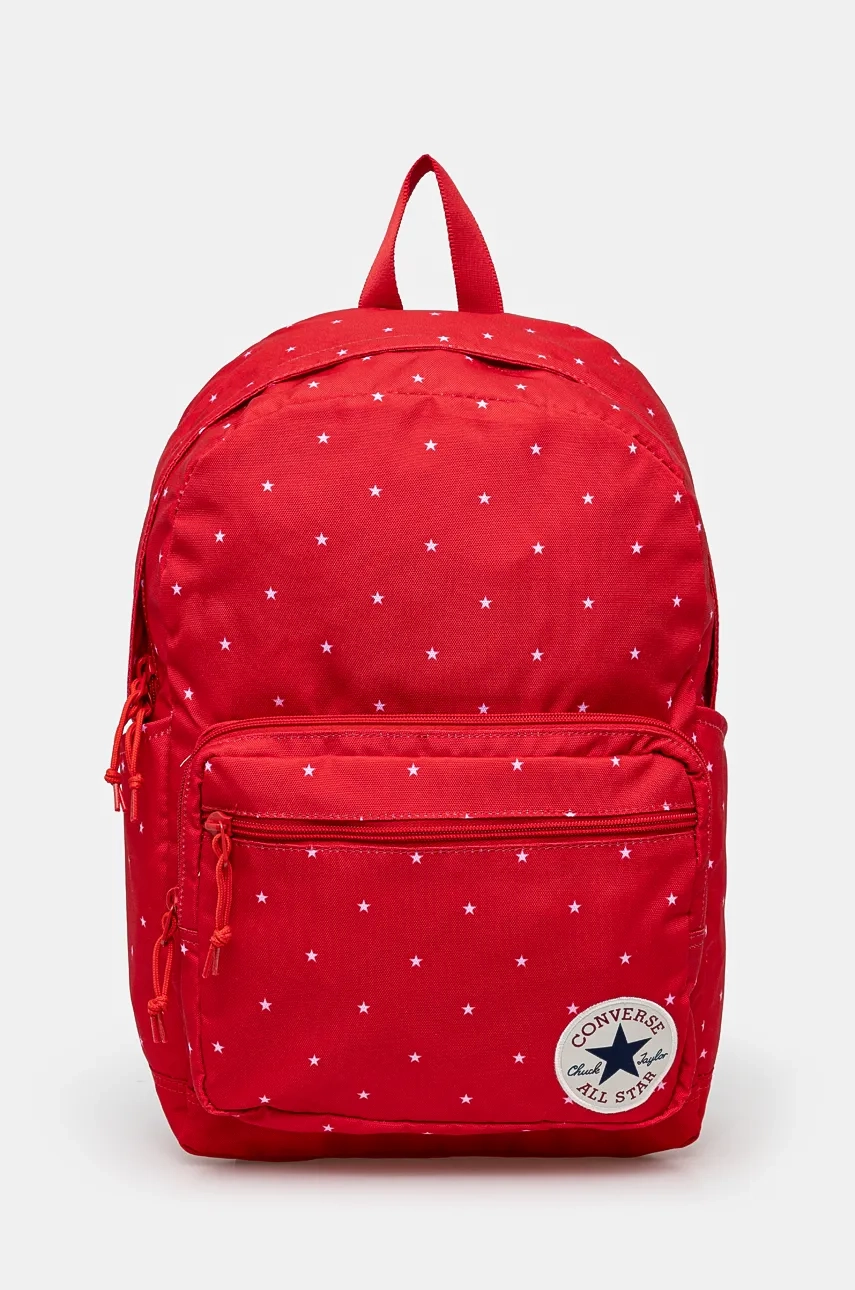 

Рюкзак Converse, красный