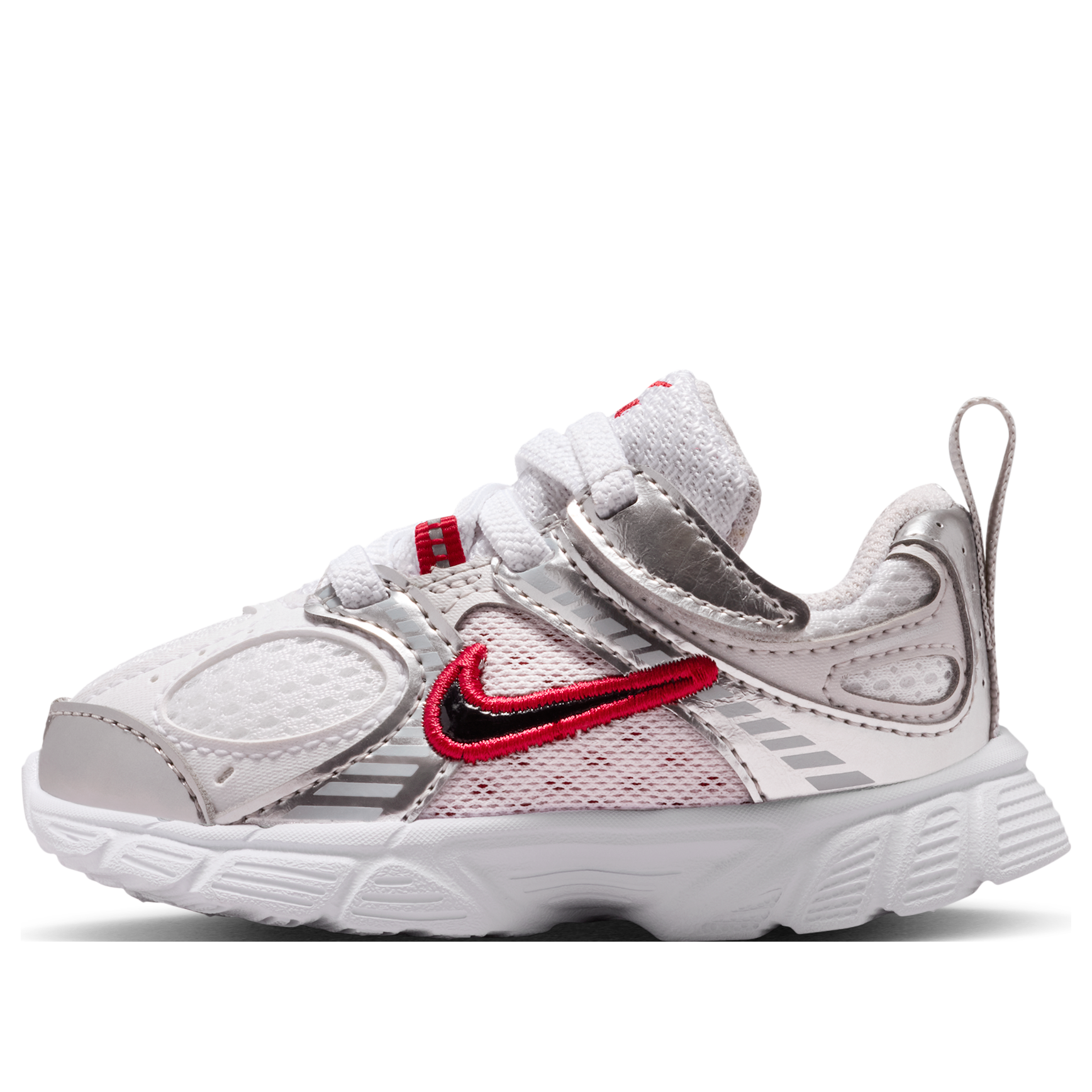 

(TD) Nike V5 RNR 'White Gym Red Vast Grey'