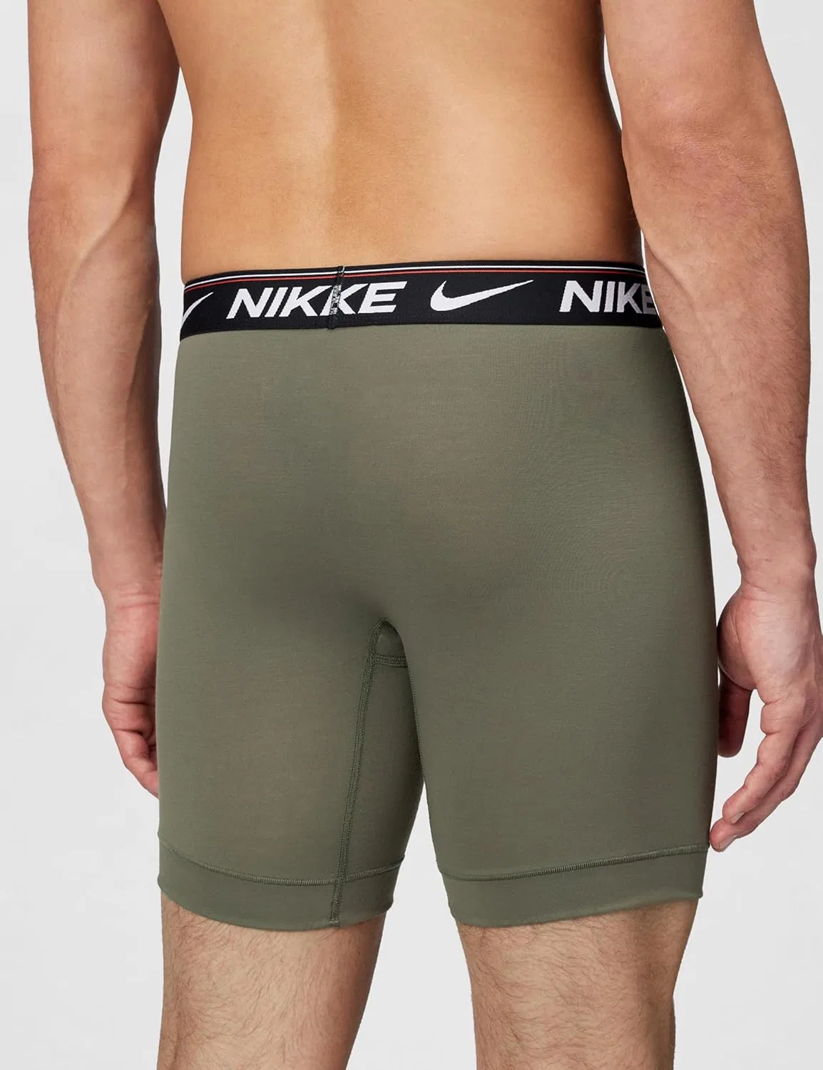 Боксеры Nike Ultra Comfort, серый — фото 3