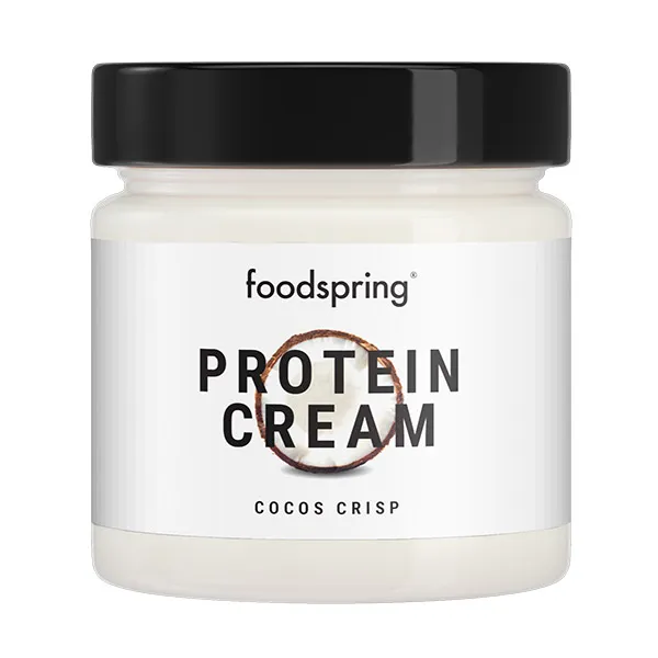 

Кокосовый протеиновый крем Protein Cream Coco Foodspring, 200 g