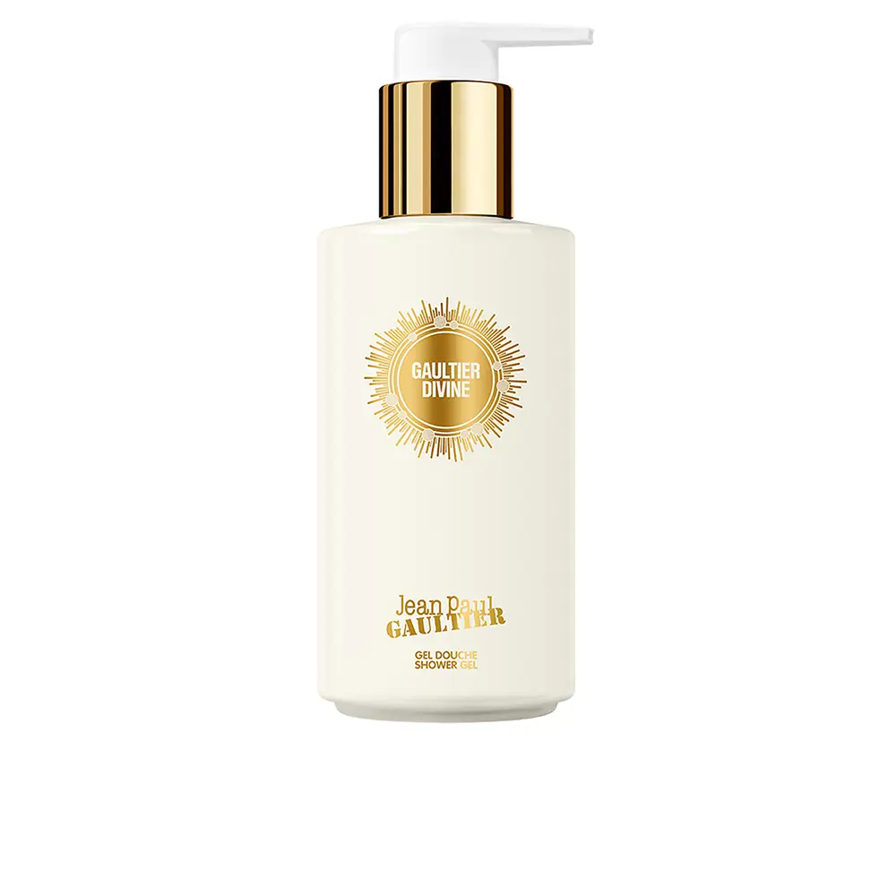 

Гель для душа Gaultier divine shower gel Jean Paul Gaultier, 200 мл.