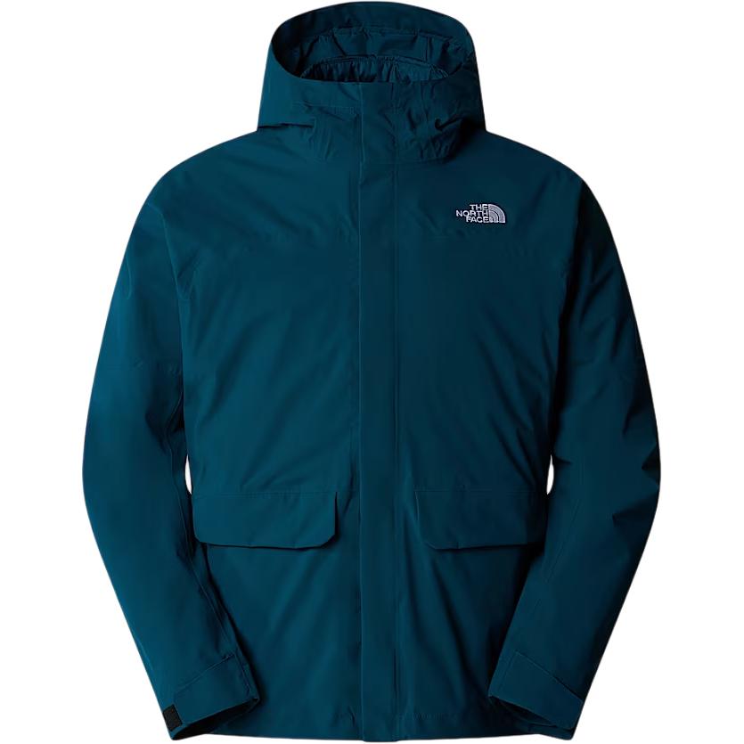 

THE NORTH FACE Куртка и пальто DryVent Mono Triclimate мужская, синий