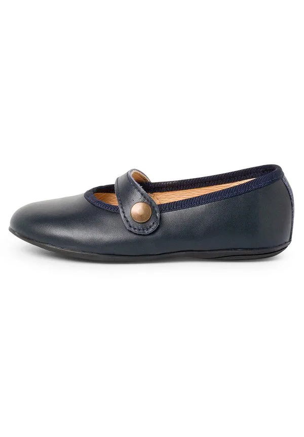 Детские туфли merceditas Pisamonas, Azul Marino