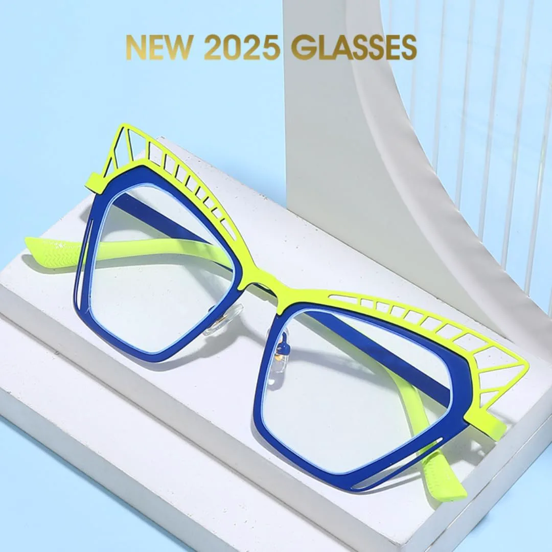 

Солнцезащитные очки для мужчин и женщин - защита UV400 - легкая оправа "кошачий глаз" для занятий спортом на открытом воздухе и вождения DSVIGF, Black Red