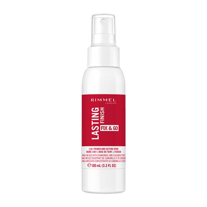 

Прочный финиш Fix & Go 1 шт Rimmel London