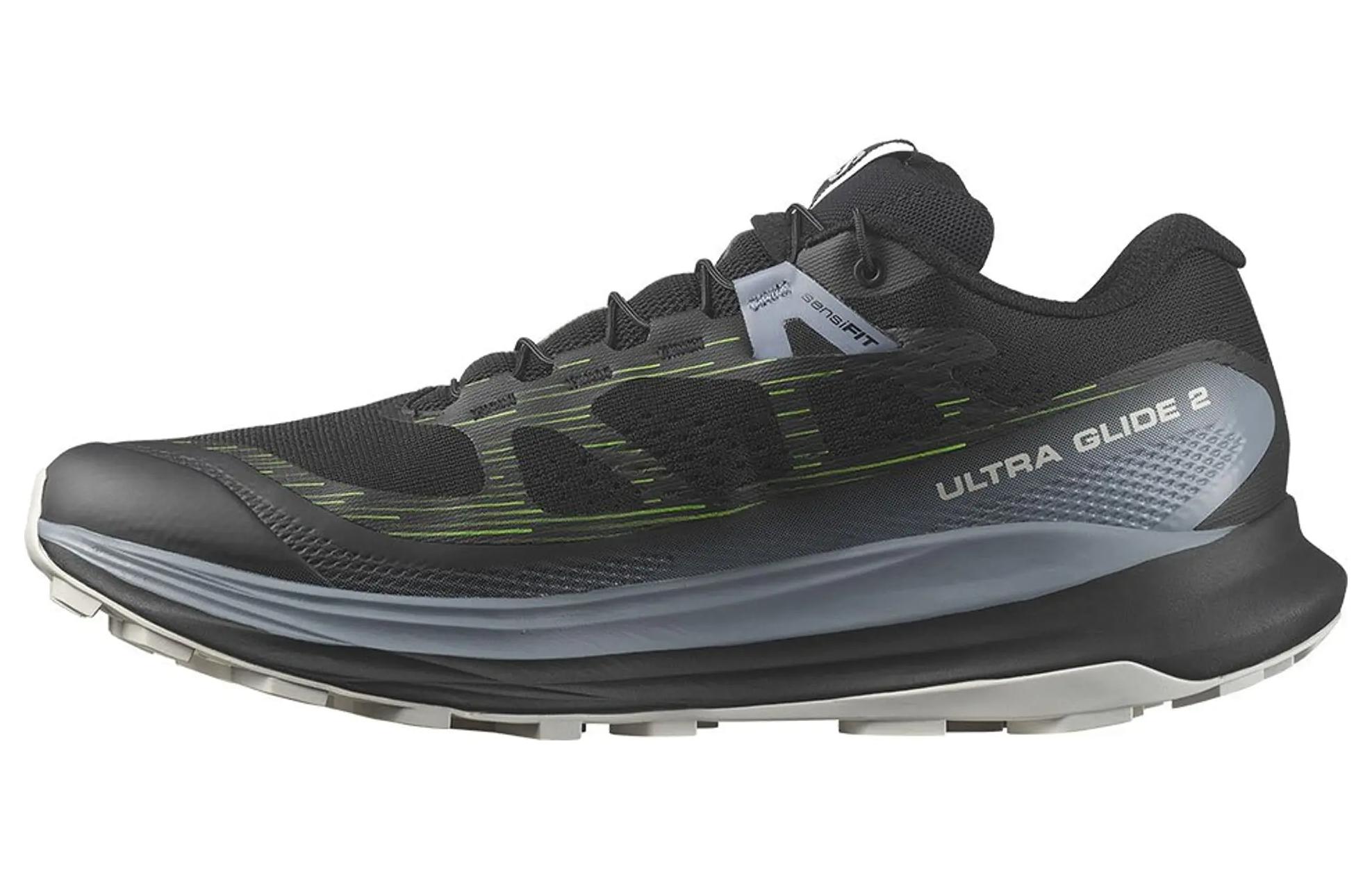 

SALOMON Кроссовки Ultra Glide 2 'Black Grey'