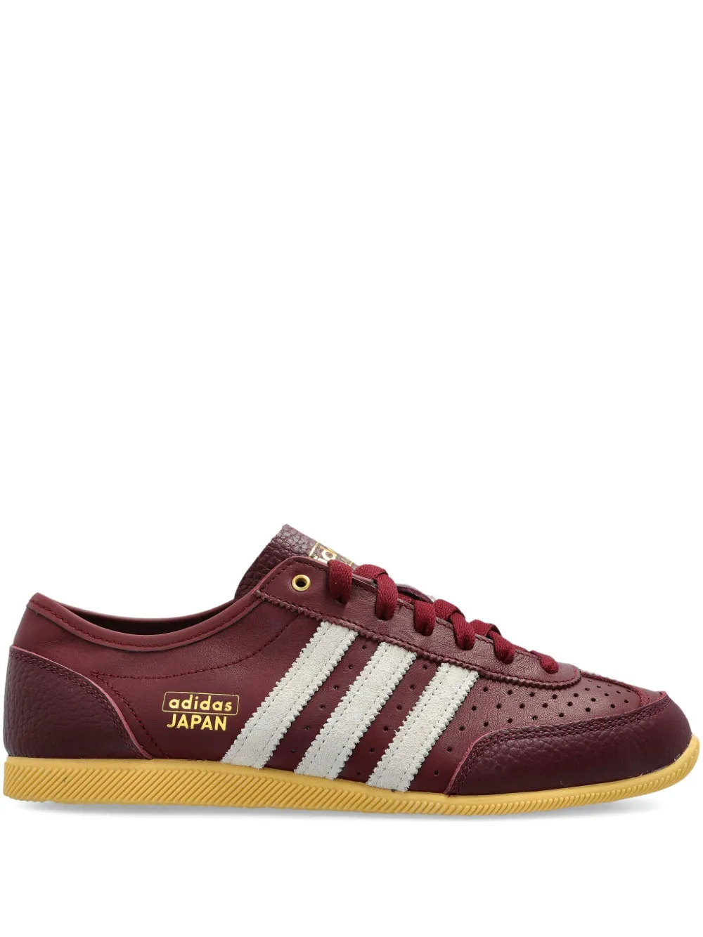 Кроссовки Japan Decon Adidas, красный