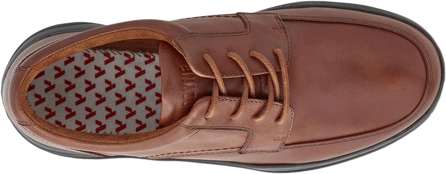 Оксфорды No. 12 Casual Oxford Anodyne, цвет Burnished Brown — фото 2