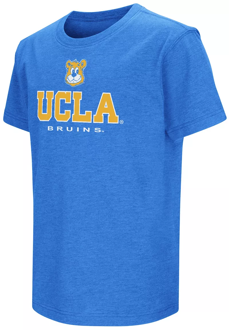 

Синяя футболка Colosseum Youth UCLA Bruins