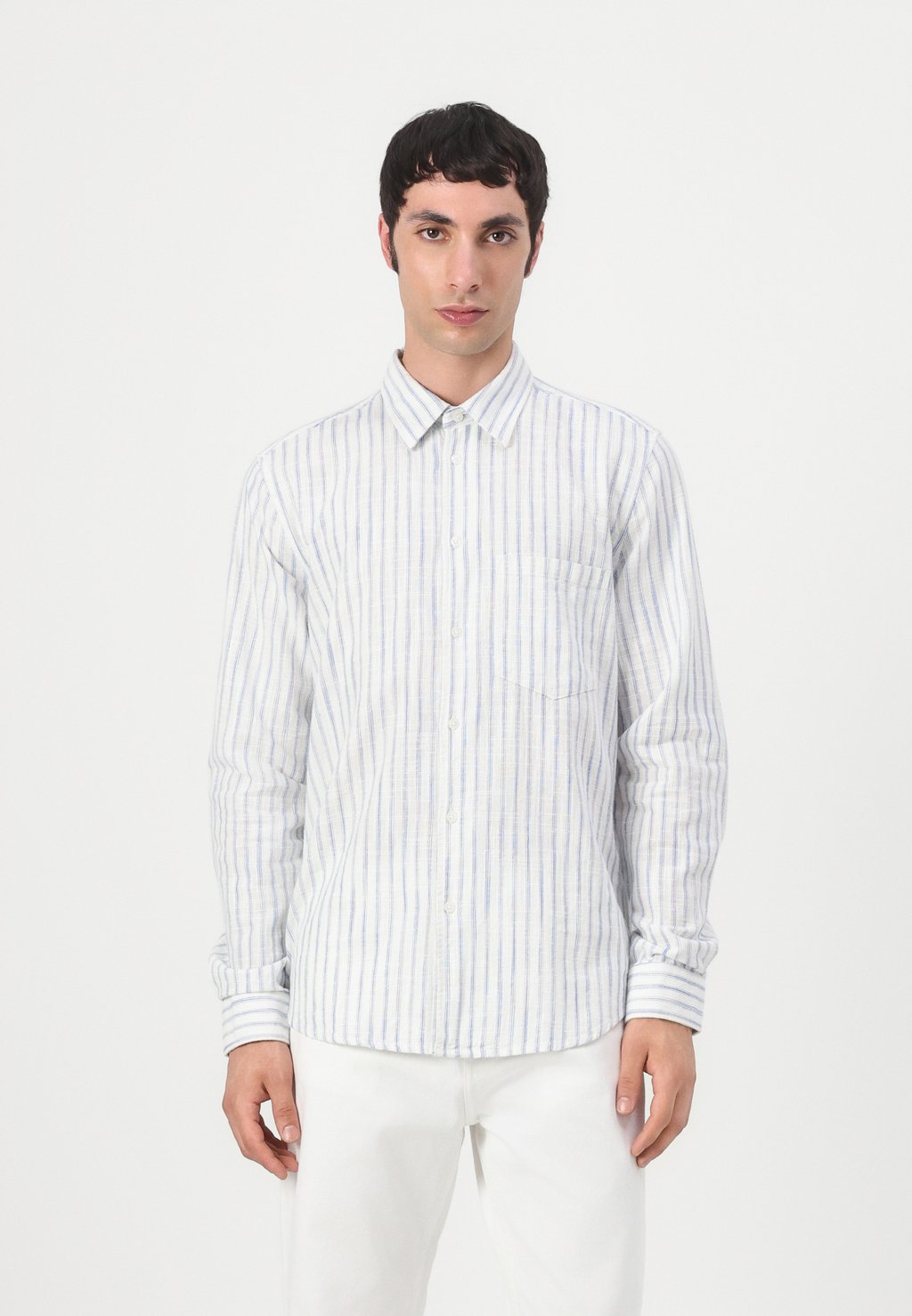 

Рубашка LIAM SHIRT Samsøe Samsøe, Clear Cream
