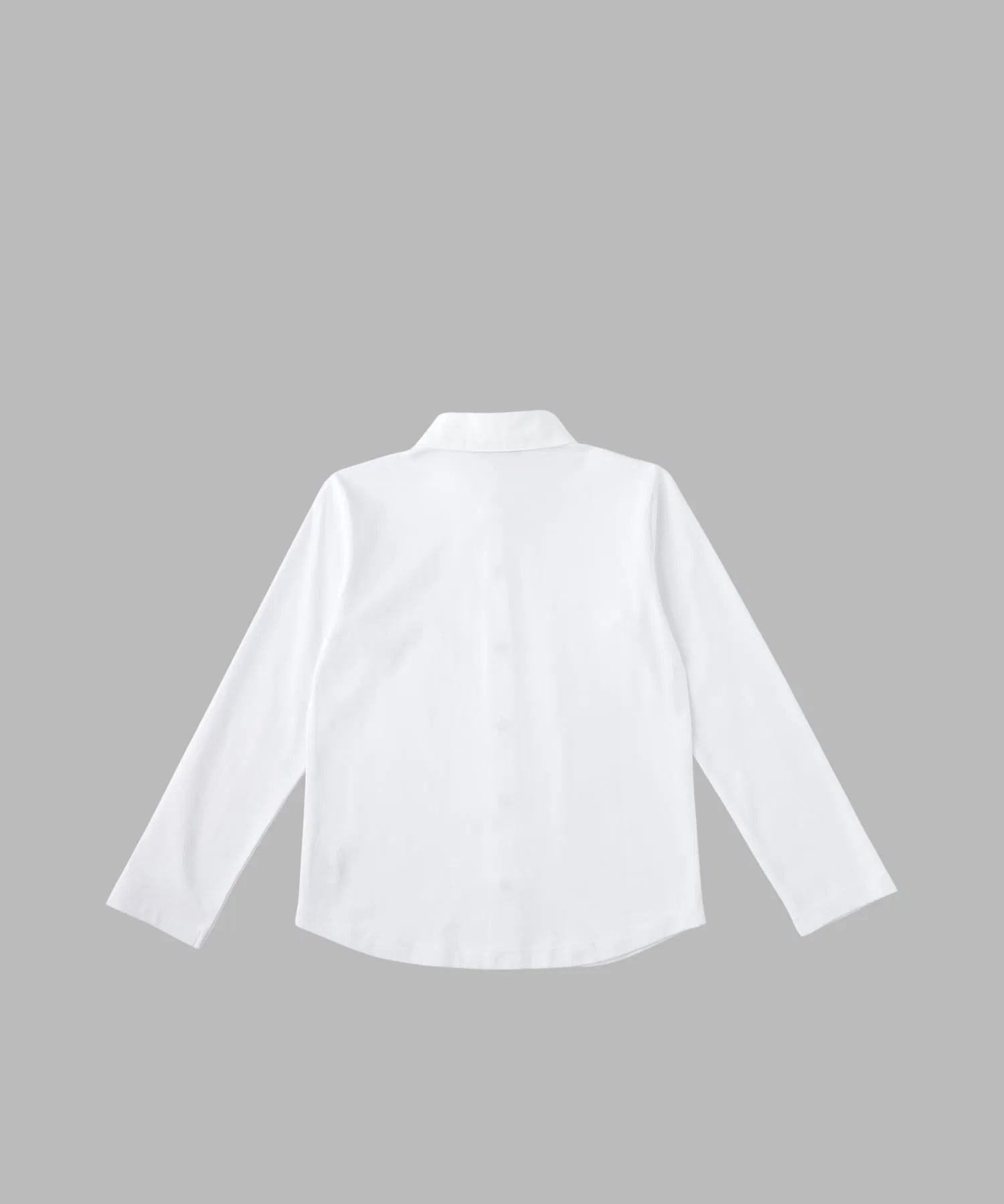 Детская рубашка agnes b. J000 E CHEMISE из хлопка — фото 2