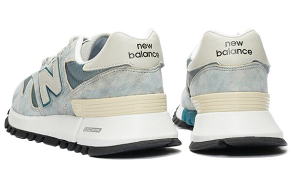 Кроссовки Tokyo Design Studio x rc_1300 New Balance, синий — фото 4