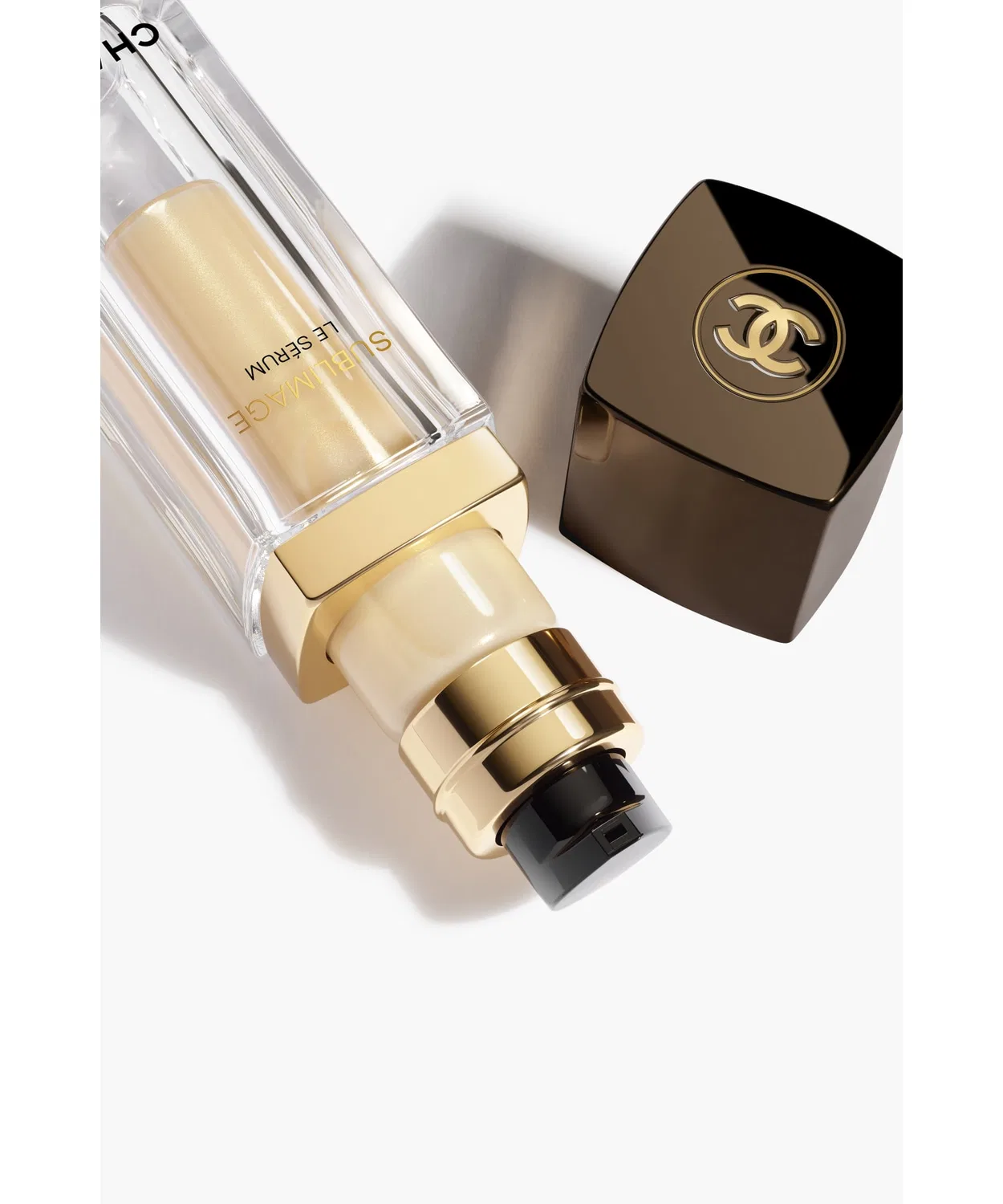 Сыворотка лифтинг-объем Sublimage Le Serum CHANEL, 30 мл — фото 3