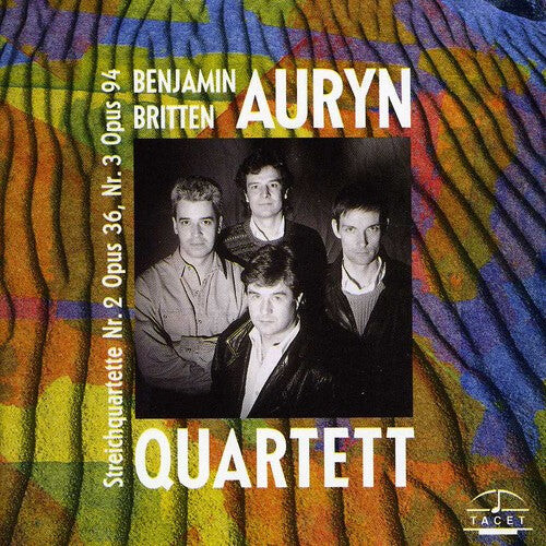 

CD диск Britten: String Quartets