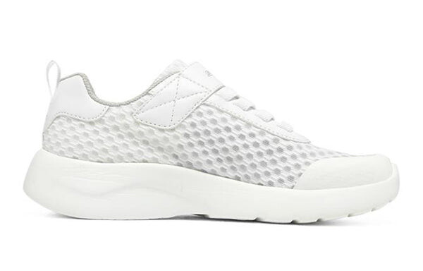 Кроссовки dynamight 2.0 'white' Skechers, белый — фото 2
