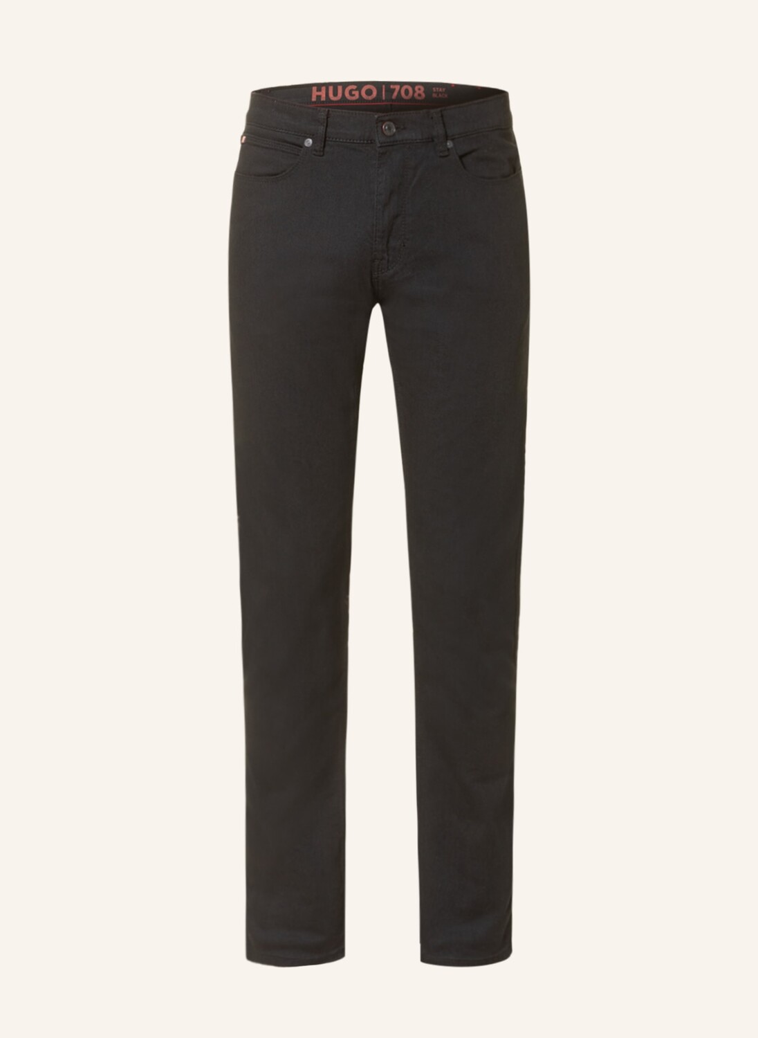 

Джинсы HUGO HUGO Slim Fit, черный