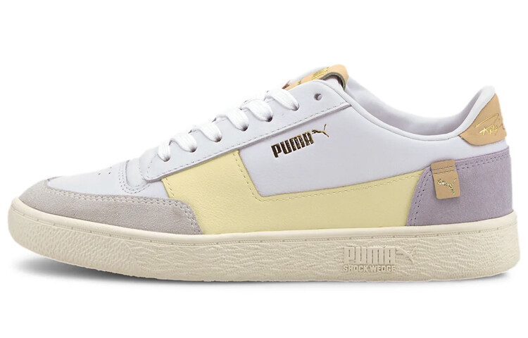 

Кроссовки PUMA Ralph Sampson Mc 'White Pastel Yellow'
