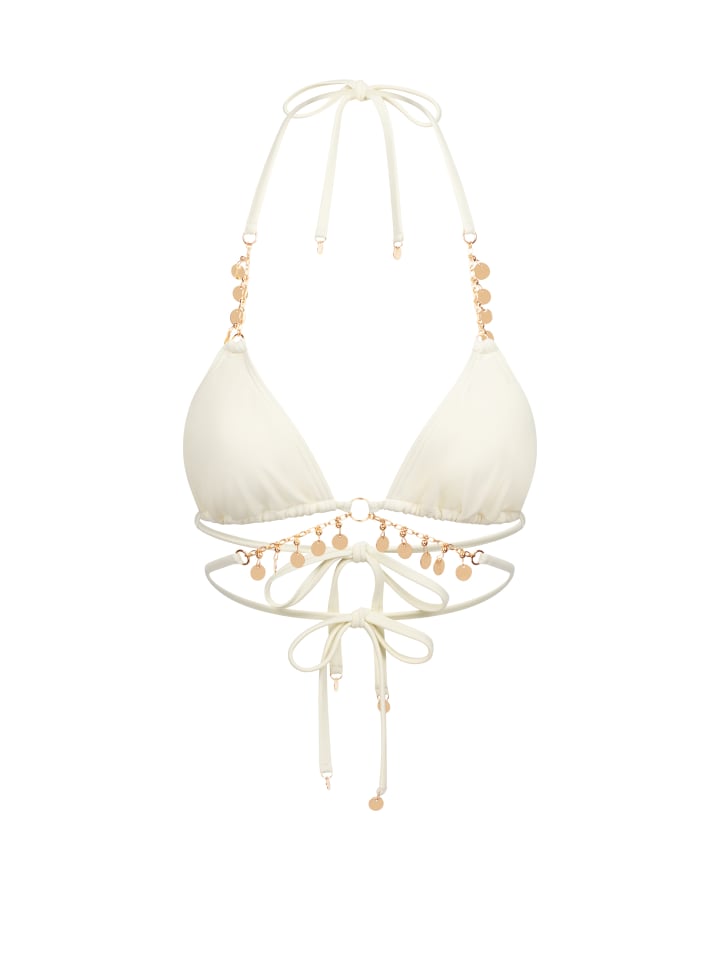 

Комплект бикини Moda Minx, цвет coconut