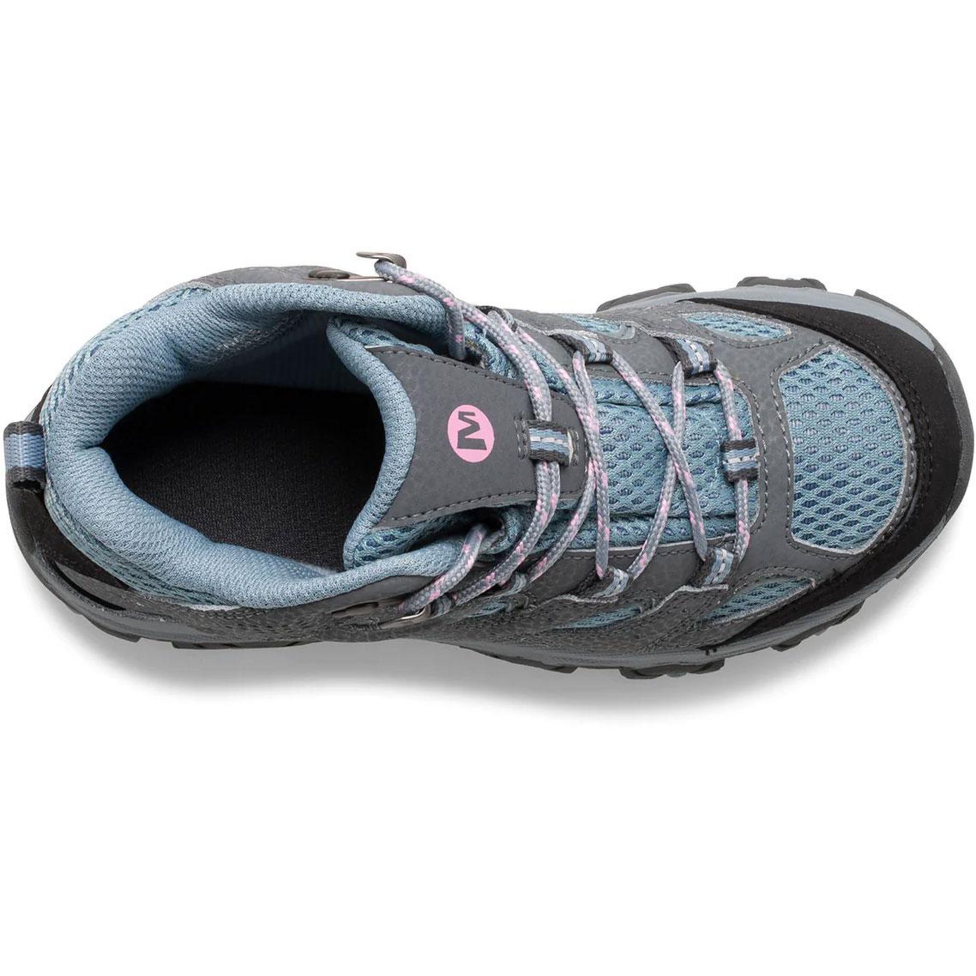 Детские водонепроницаемые походные ботинки Moab 3 Mid Merrell, Altitude — фото 4