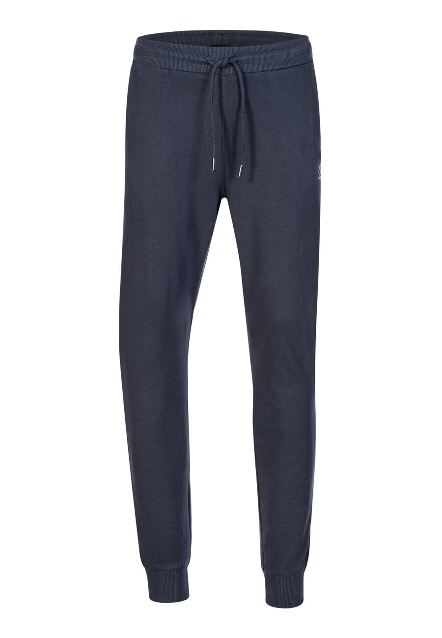 

Спортивные штаны INDICODE JEANS Tapered Pants Eberline, темно-синий