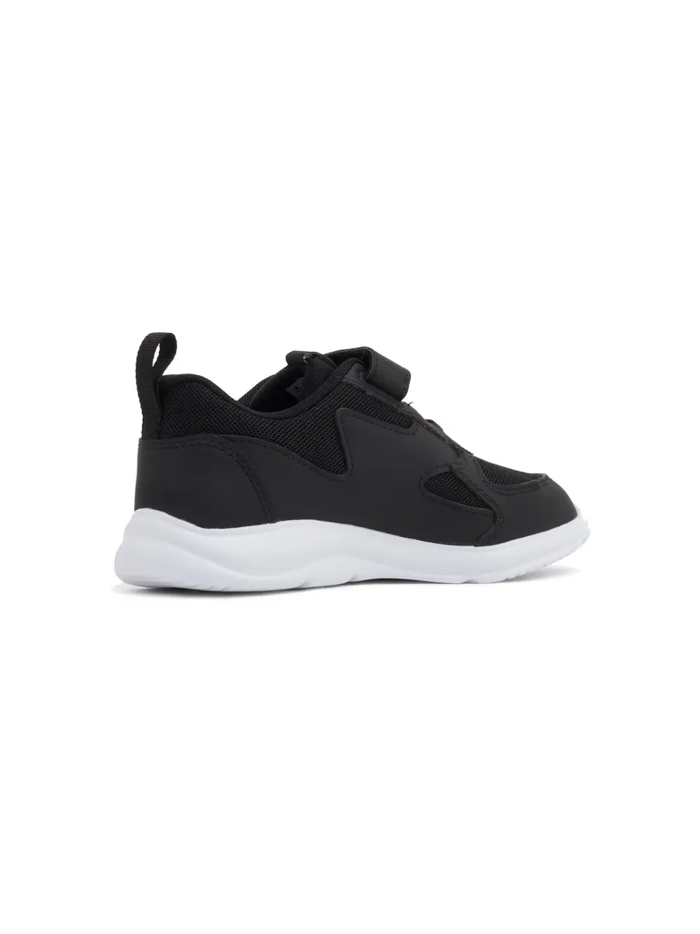 Забавные кроссовки Fun Racer AC Mesh Puma Kids, черный — фото 2
