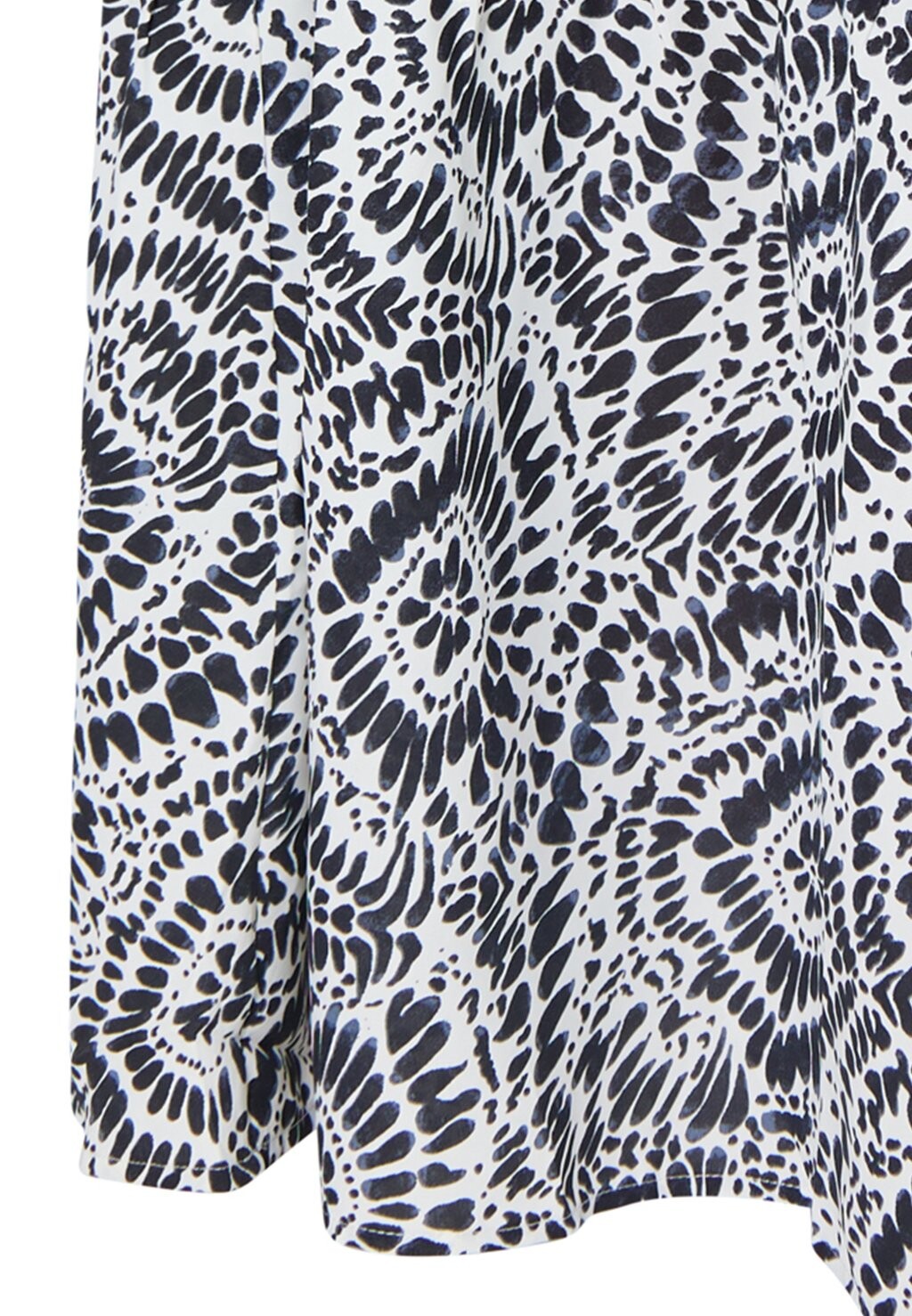 

Юбка плиссированная MIT PRINT IZIA, черный