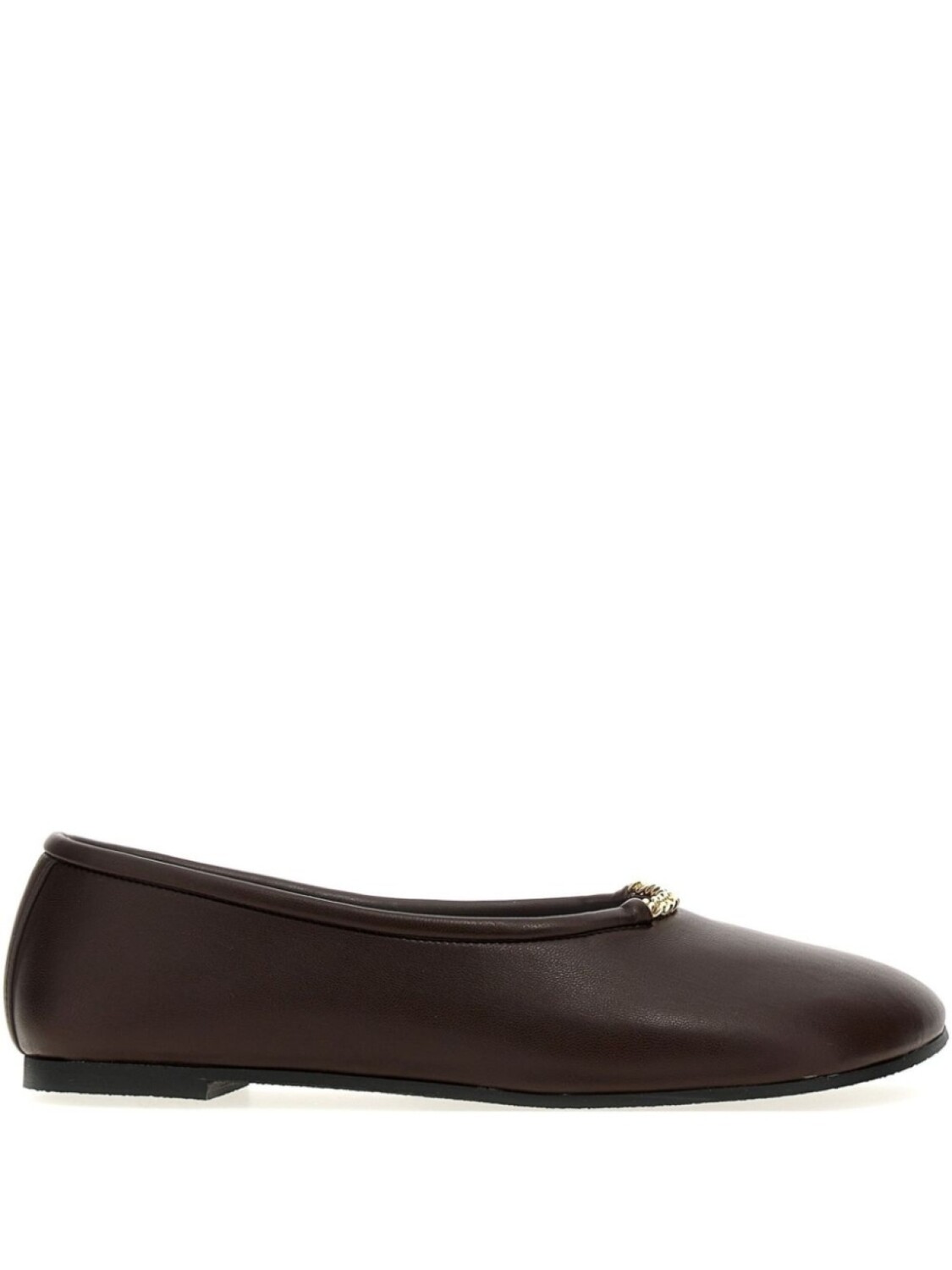 

Балетки Stella McCartney Ryder, коричневый