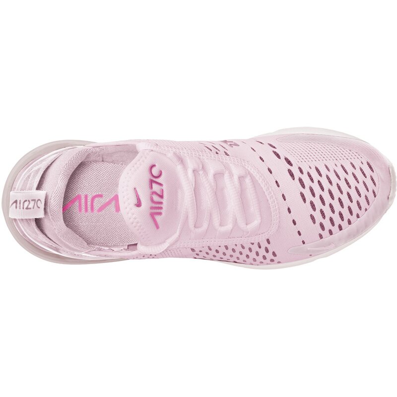 Повседневная обувь кроссовки Air Max 270 Nike, мультиколор — фото 2