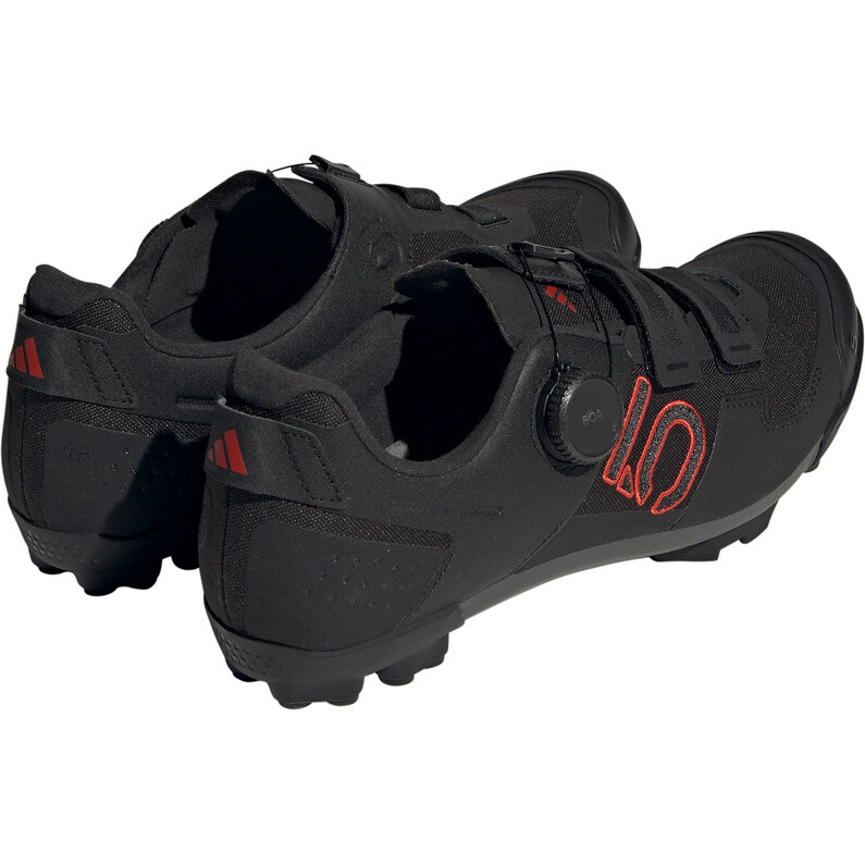 Мужские велосипедные кроссовки 510 Kestrel Boa adidas Five Ten, черный — фото 4