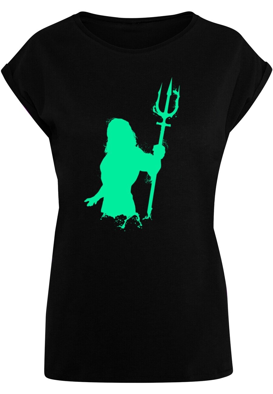 

Футболка ABSOLUTE CULT Shirt Aquaman, черный